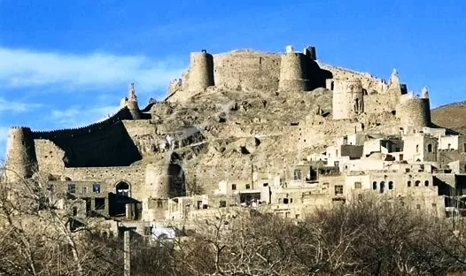 قلعه اسماعیلیه – ساوه